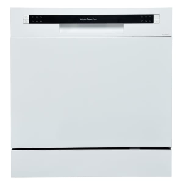 Kelvinator 8 Place Dishwasher (KDP-08B01W), White Reliance Digital sale