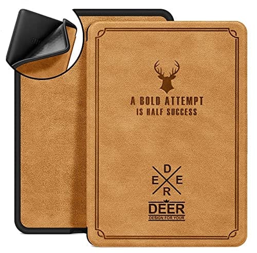 Amazon Kindle Basic Fabric Cover Amazon sale