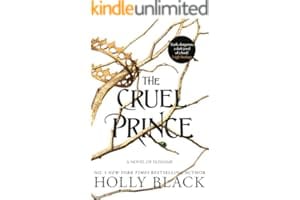 The Cruel Prince (The Folk of the Air, Book 1) Amazon sale