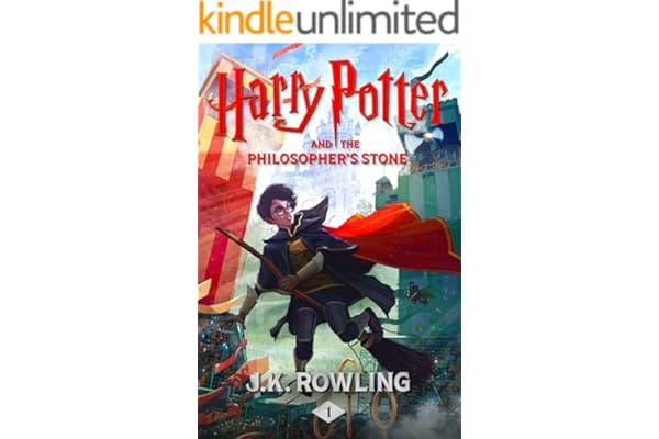 Harry Potter and the Philosopher's Stone Amazon sale