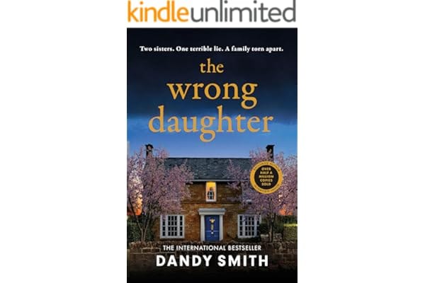 The Wrong Daughter Amazon sale