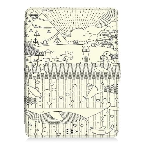 Amazon Kindle Paperwhite Fabric Cover Amazon sale