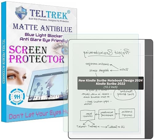 Anti-Glare Screen Protector for Kindle Amazon sale