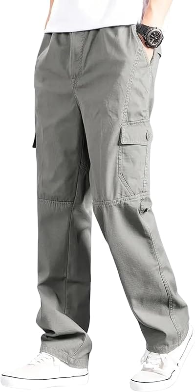Kook N Keech Men Cargo Pants