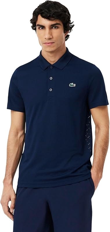 Lacoste Men's Premium Polo T-Shirt