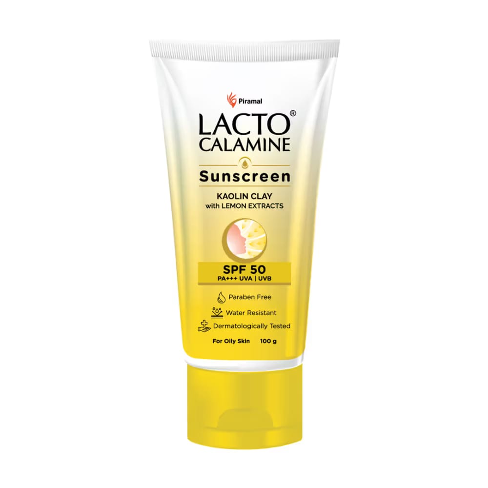 Lacto Calamine Lightweight Sunscreen SPF 50