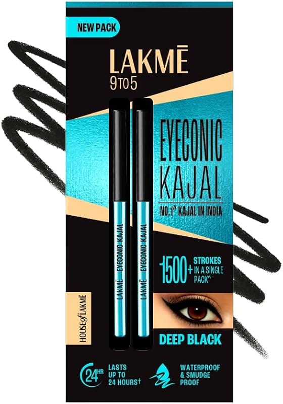 Lakme Eyeconic Kajal Pencil
