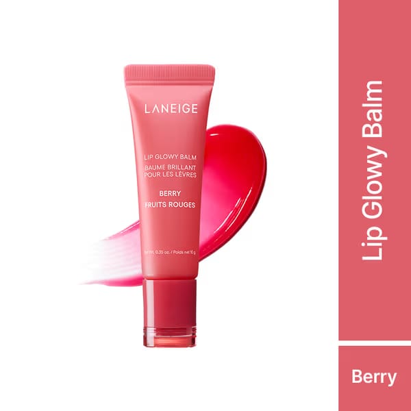 LANEIGE Lip Glowy Balm Nykaa sale