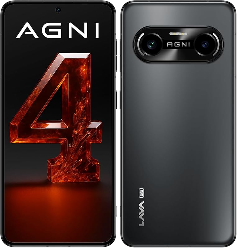 Lava Agni Pad Tablet