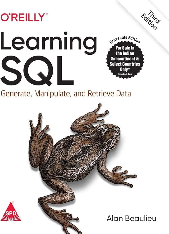 GFG DBMS & SQL – Backend Database Essentials