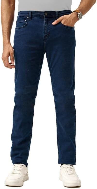 Lee Cooper Slim Tapered Jeans Men