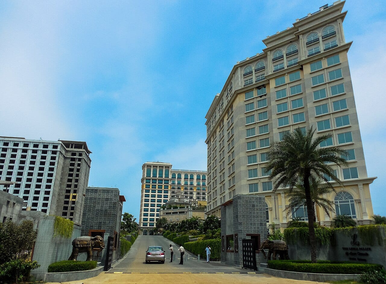The Leela Palace, Chennai