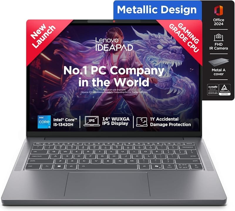 Lenovo IdeaPad 1 14 (Intel Core i5-1235U)