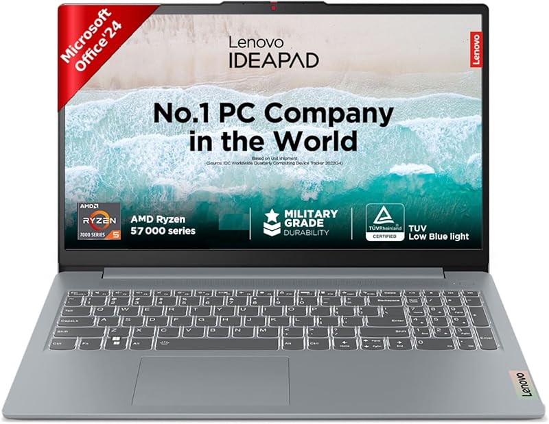 Lenovo IdeaPad 1 AMD Ryzen 3 Laptop