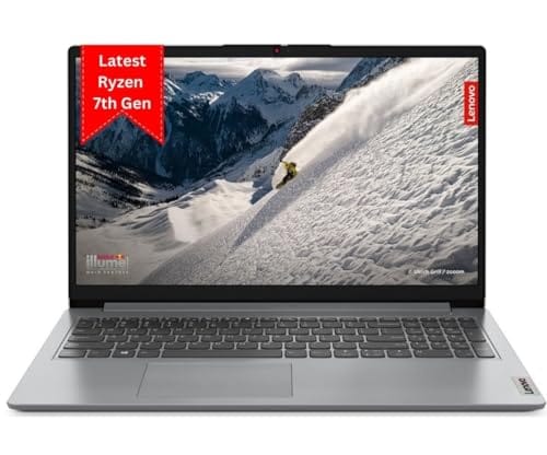 Lenovo IdeaPad 1 AMD Ryzen 3 7320U laptop
