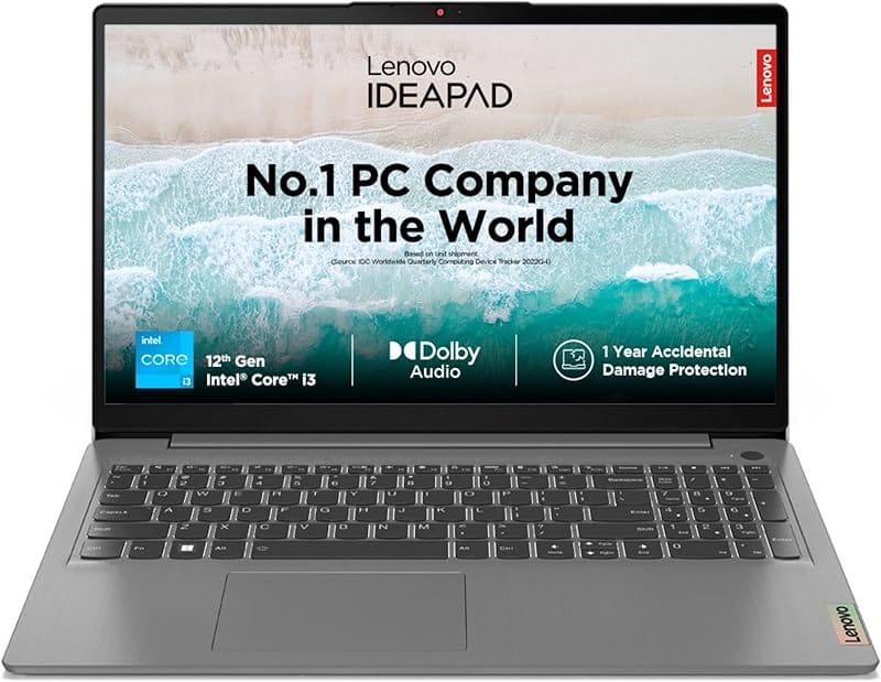 Lenovo IdeaPad 1 Gen 7 Intel Core i3 Laptop