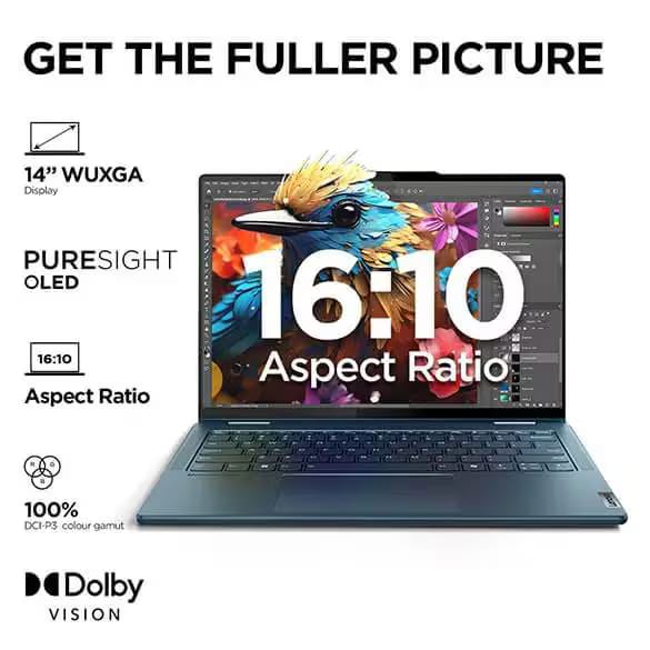 Lenovo IdeaPad Flex 5 Gen 8 AMD (Ryzen 5 7530U, 16GB, 512GB)