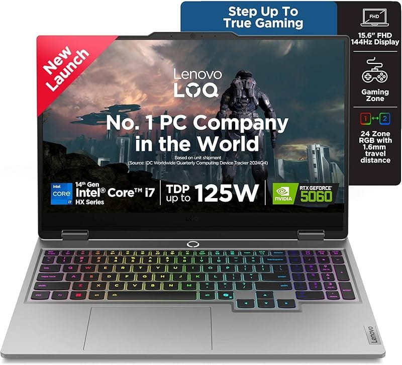 Lenovo IdeaPad Gaming 3 RTX 4050 Laptop