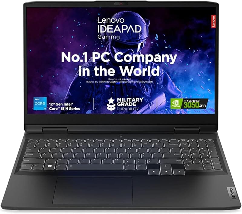 Lenovo IdeaPad Gaming 3 Core i5 15.6 inch
