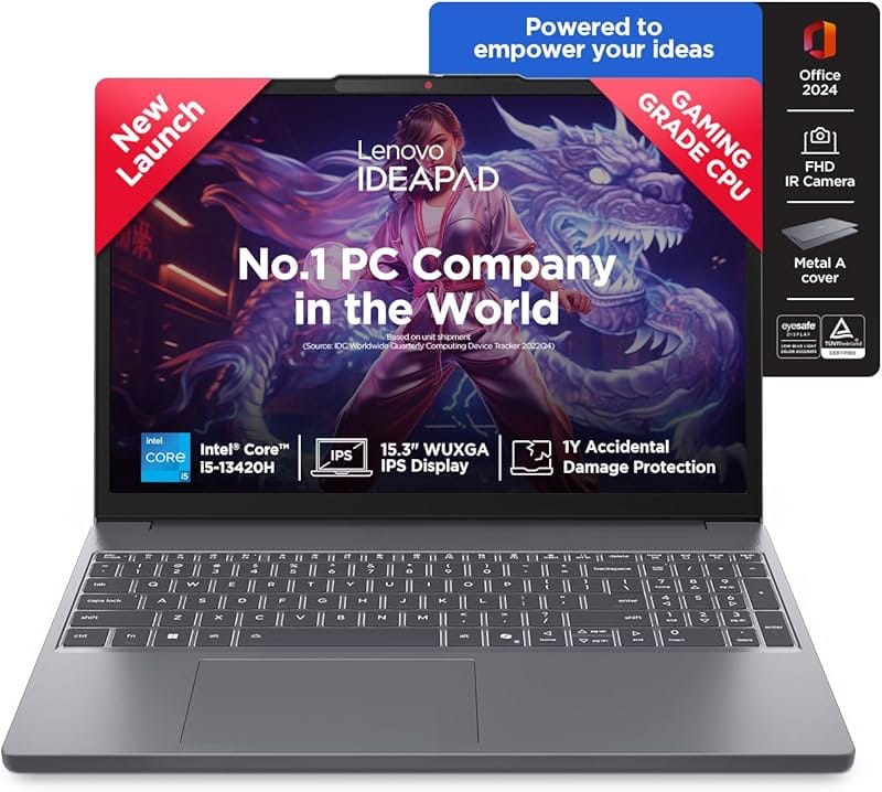 Lenovo IdeaPad Slim 1 AMD Ryzen 3 15.6 inch