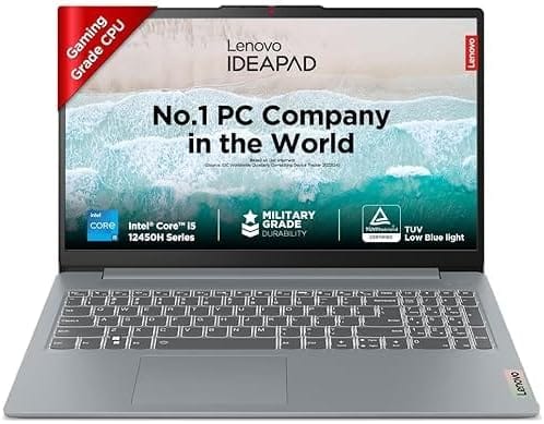 Lenovo IdeaPad Slim 3 15 (Intel Core i5-12450H)