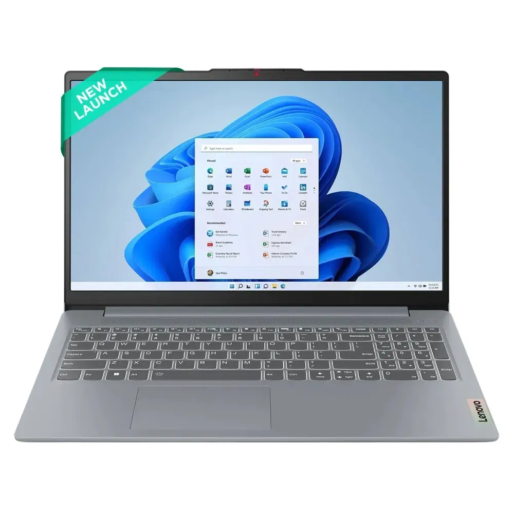 Lenovo IdeaPad Slim 3 15ABR8 AMD Ryzen 7 16GB laptop
