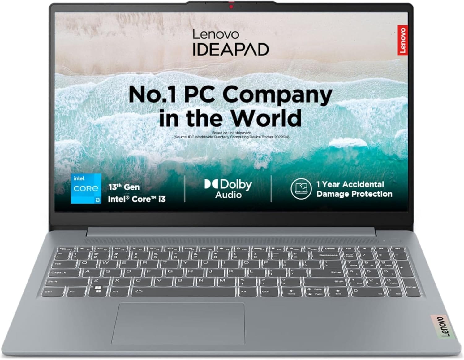 Lenovo IdeaPad Slim 3 Intel Core i3 Laptop