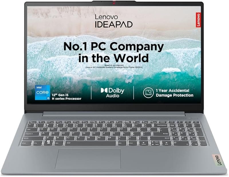 Lenovo IdeaPad Slim 3 Intel Core i5 15.6 inch