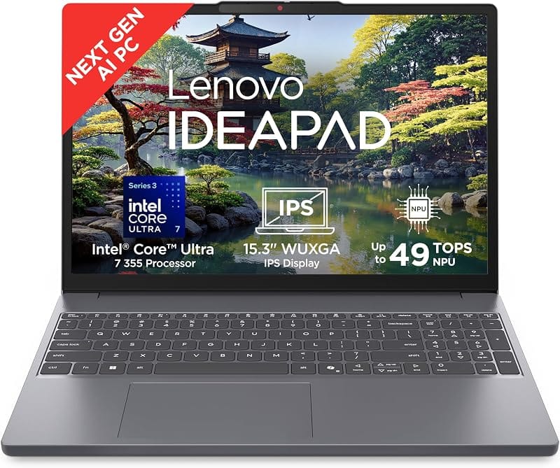 Lenovo IdeaPad Slim 3 (AMD Ryzen 3 7320U)