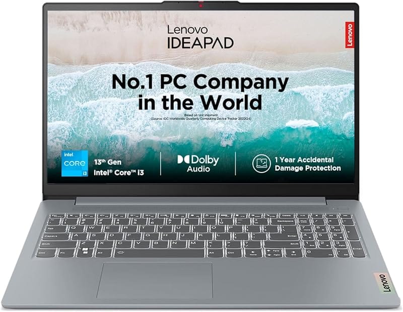 Lenovo IdeaPad Slim 3i Core i3 15.6 inch