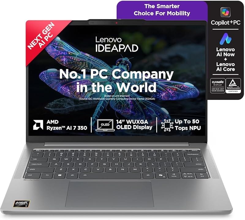 Lenovo IdeaPad Slim 5 14 (AMD Ryzen 7 7730U)
