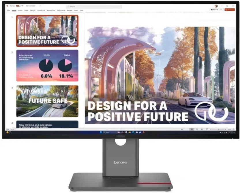 ThinkVision P27h QHD Lenovo sale