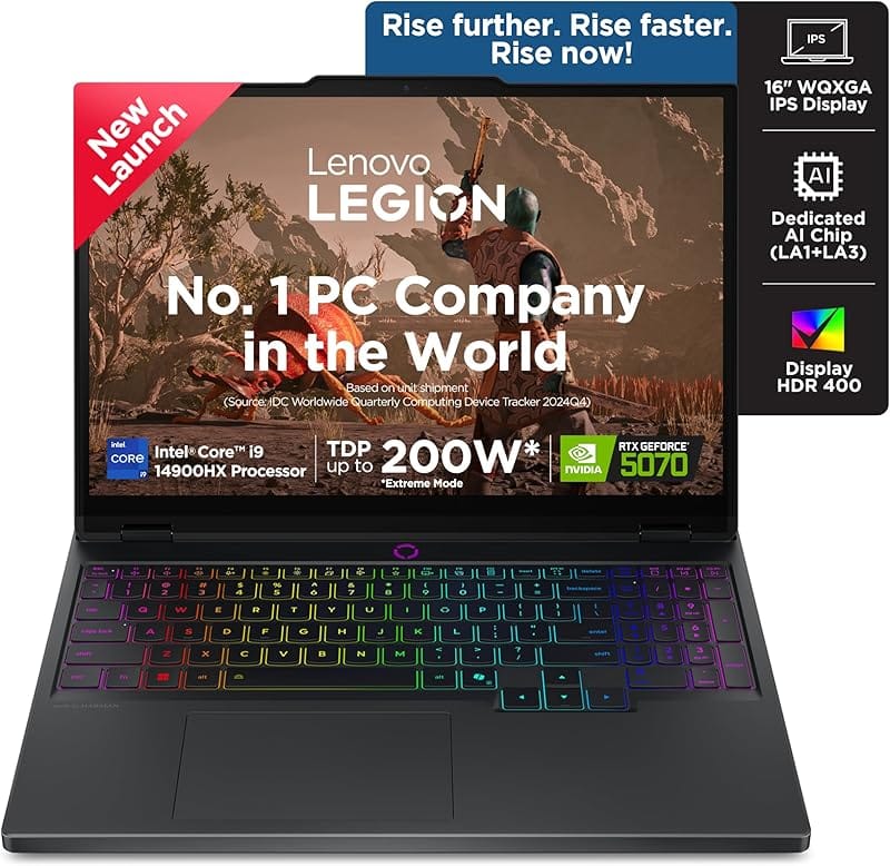 Lenovo Legion 5 Pro Gen 8