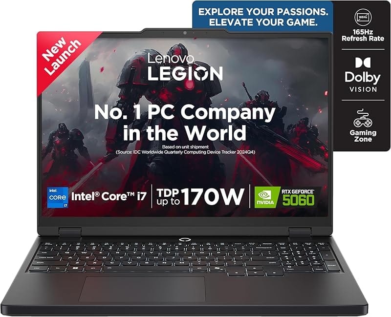 Lenovo Legion 5i Gen 9 Intel