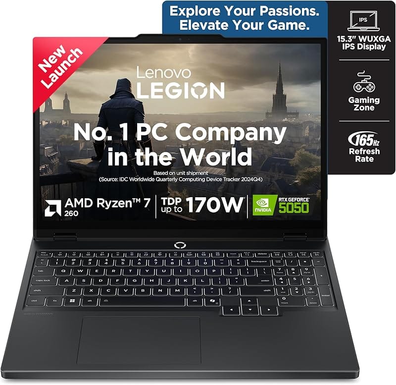Lenovo Legion 5i Pro