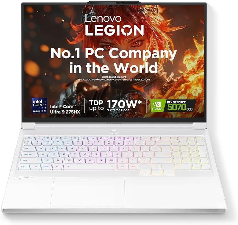 Lenovo Legion Pro 7i Gen 9