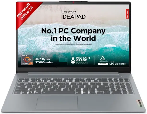 Lenovo IdeaPad Slim 3 (Ryzen 5 7520U)