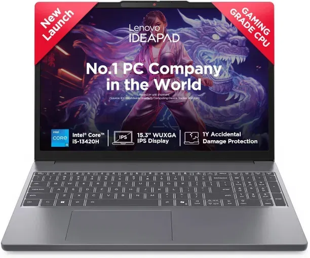 Lenovo IdeaPad Slim 3 (i5 13th Gen, WUXGA)
