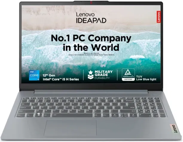 Lenovo IdeaPad Slim 3 15IAH8 (i5 12th Gen)