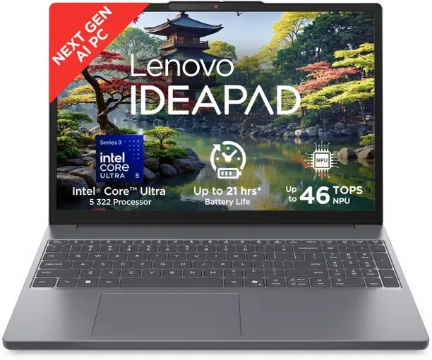 Lenovo IdeaPad Slim 3 (Gen 11, Core Ultra 5)