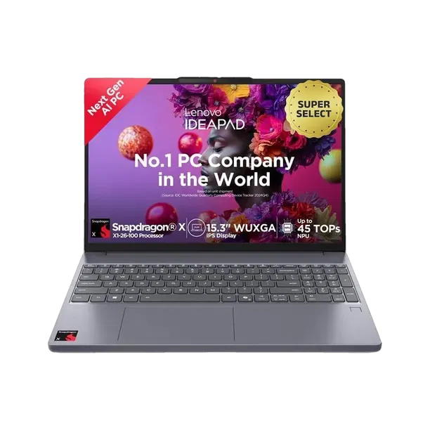 Lenovo IdeaPad Slim 3 AI PC (Snapdragon)