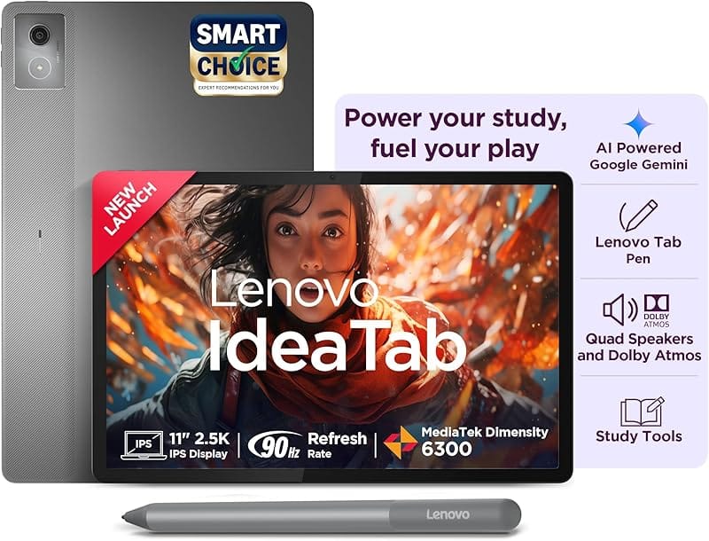 Lenovo Tab M10 5G — 4GB+128GB