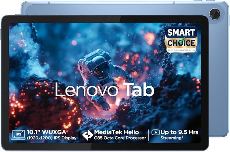 Lenovo Tab M10 Plus (3rd Gen) — 4GB+128GB