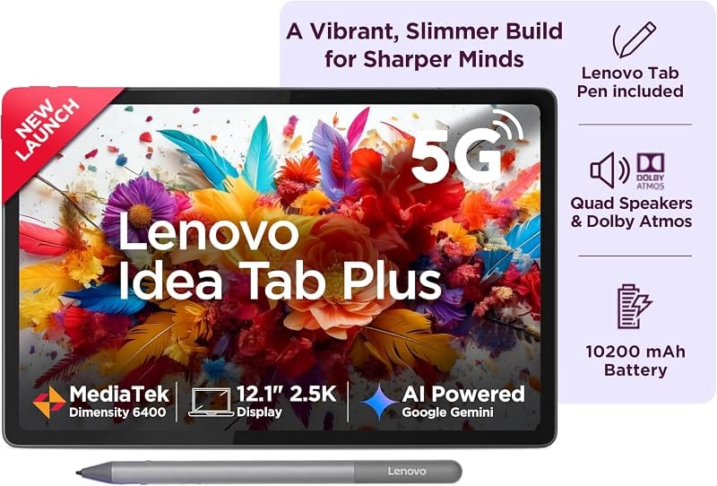 Lenovo Tab M11 8GB 128GB WiFi tablet