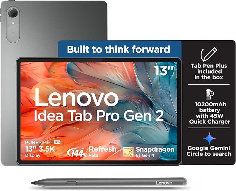 Lenovo Tab M8 (4th Gen) — 3GB+32GB