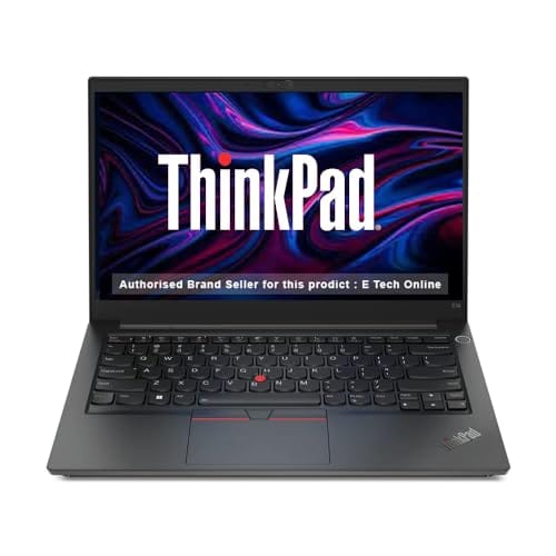 Lenovo ThinkPad E14 Gen 5 AMD Ryzen 5 7530U laptop