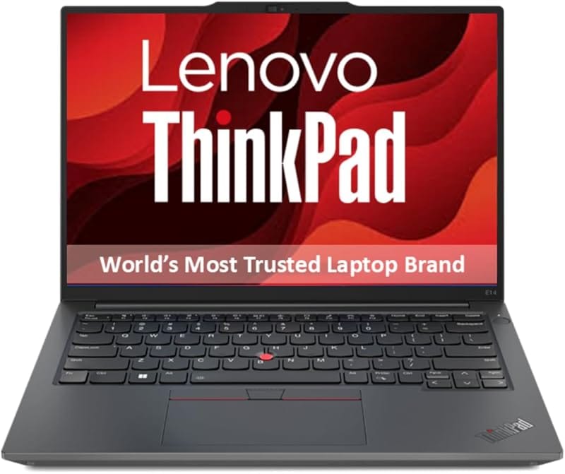 Lenovo ThinkPad E14 (i5 13th Gen) — Croma Business Deal