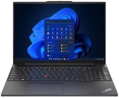 Lenovo ThinkPad E16 Gen 2 (AMD Ryzen 7 7735H)