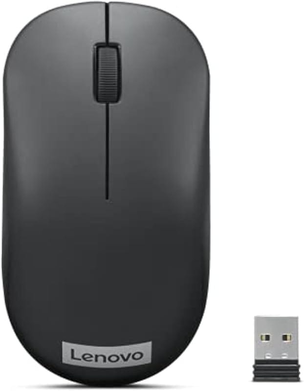 Lenovo wireless mouse compact