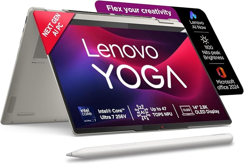Lenovo Yoga 7i 2-in-1 Core i7 14 inch